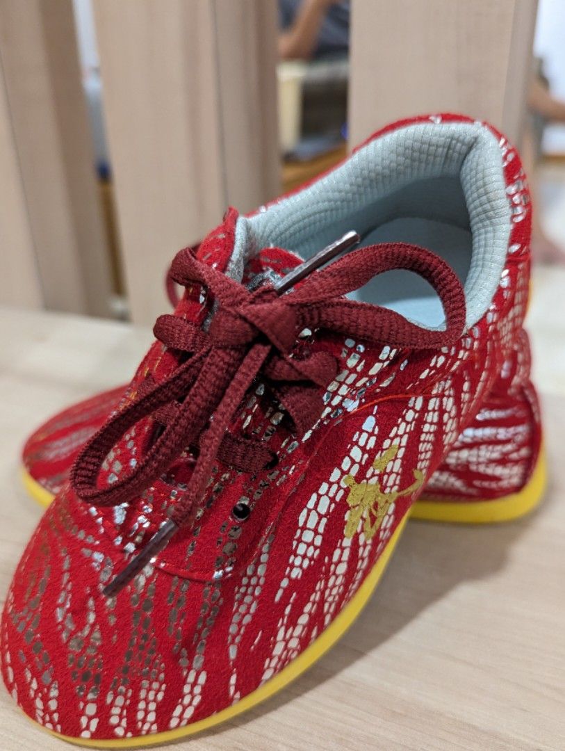 Wushu shoes clearance