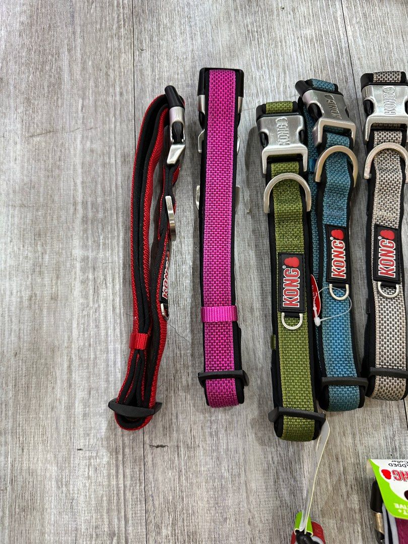 Kong store padded collar