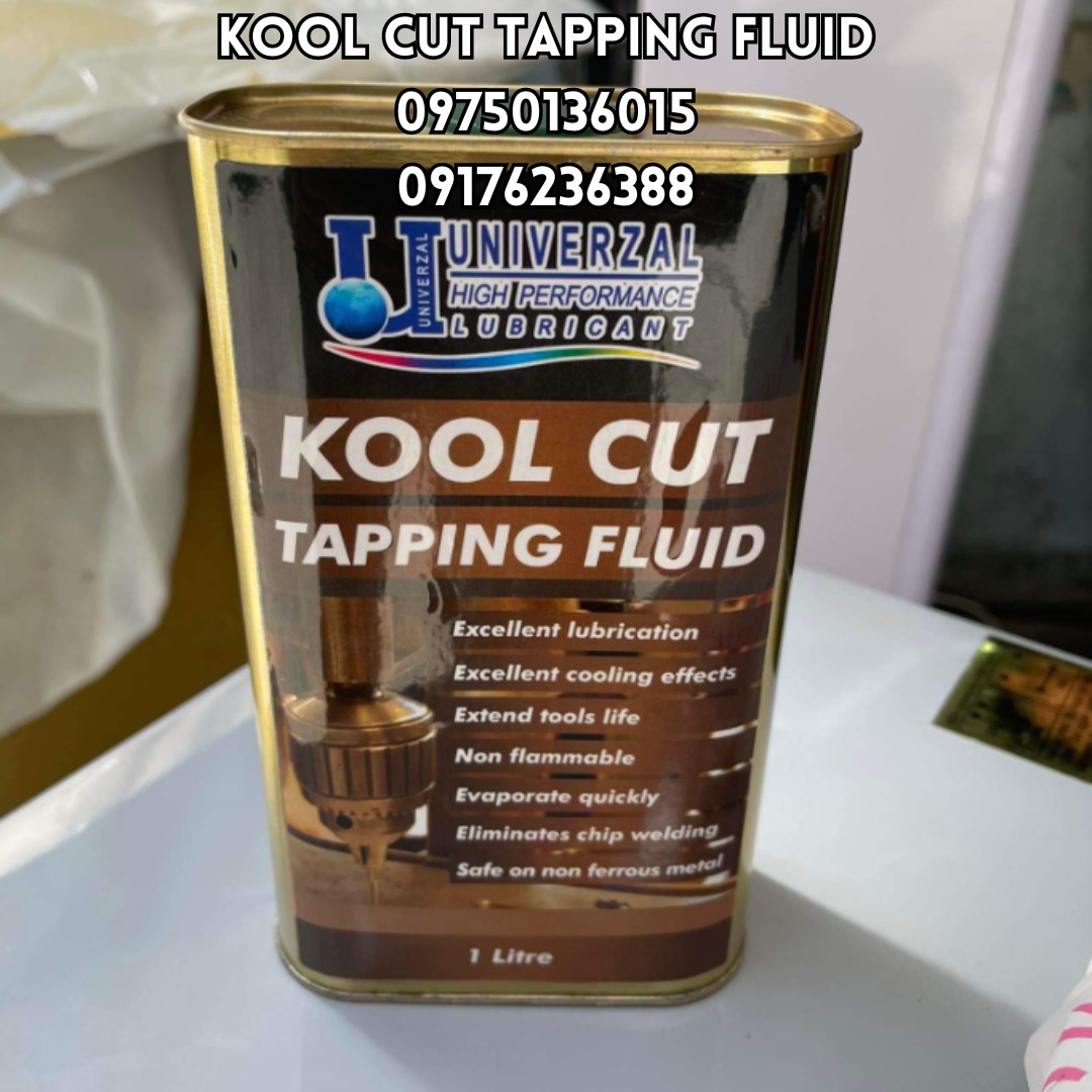 Kool Cut Tapping Fluid, Commercial & Industrial, Industrial Equipment