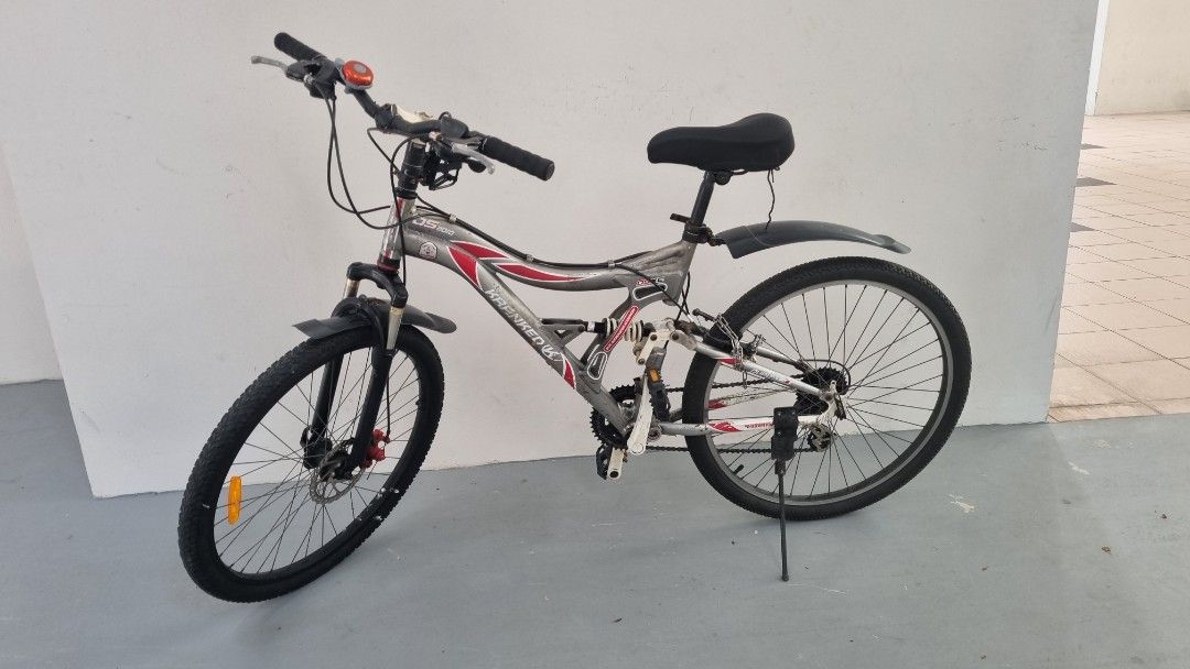 Kranked mountain bike best sale