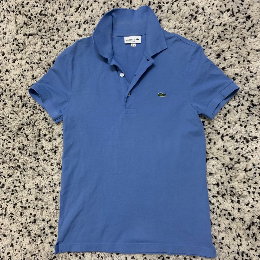 Lacoste paypal top