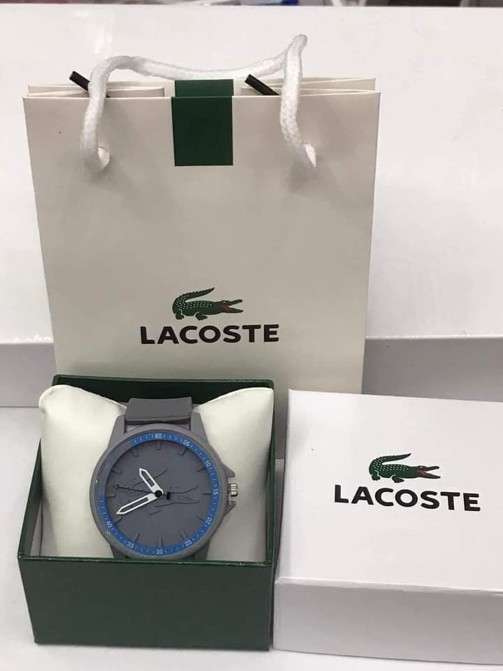 Lacoste watch Men s Fashion Watches Accessories Watches on