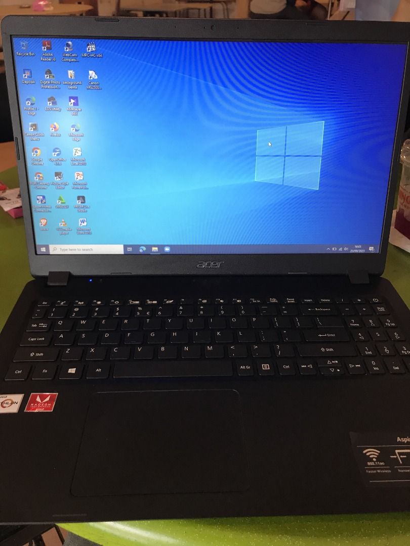 Acer aspire 3 amd athlon 300u 2025