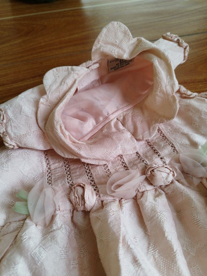 Laura ashley baby sale dress