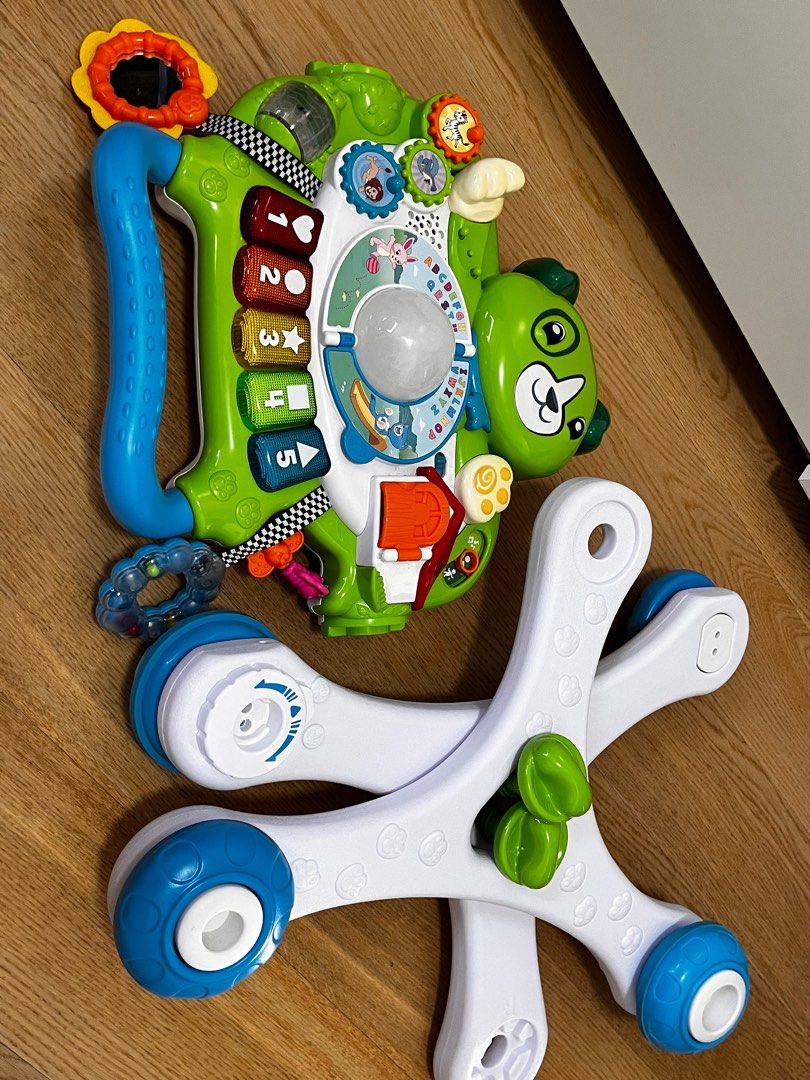 Leapfrog 3 discount in 1 walker