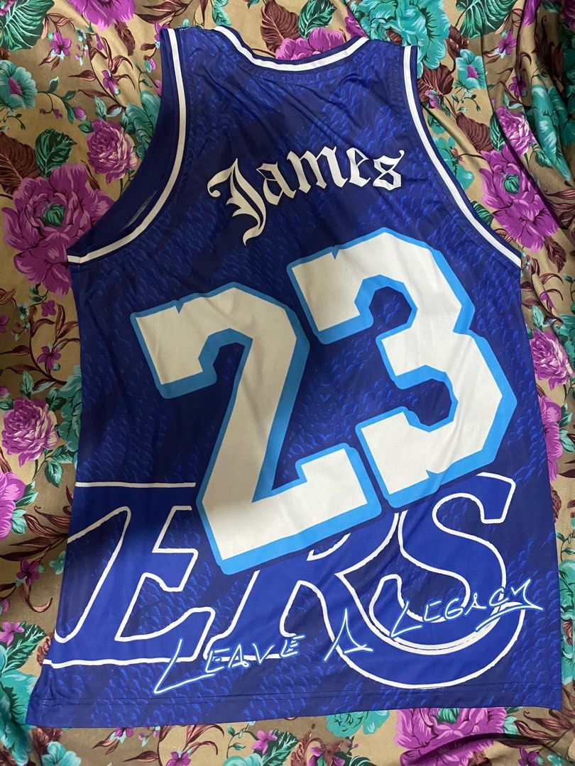 Lebron james ginebra 2025 jersey