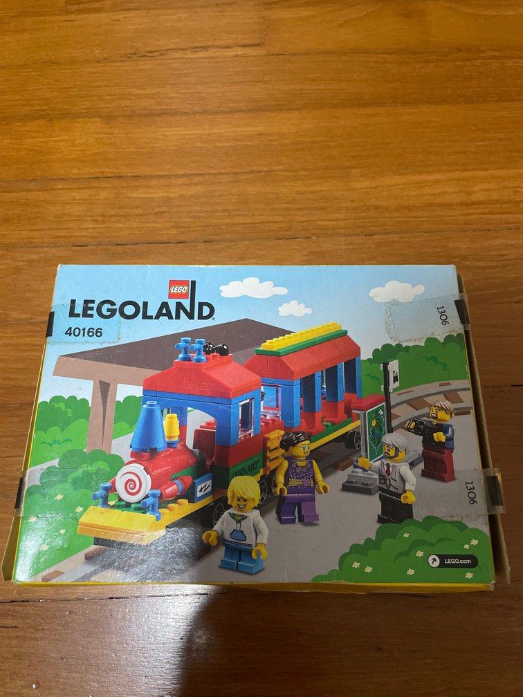 Lego Legoland Train set 40166 Hobbies Toys Toys Games on