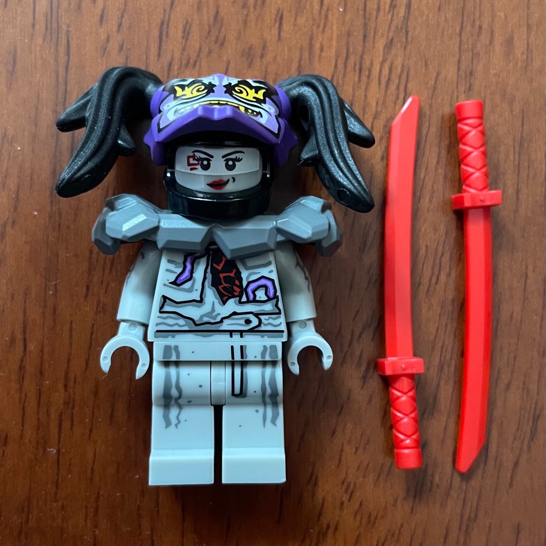 Lego clearance harumi minifigure