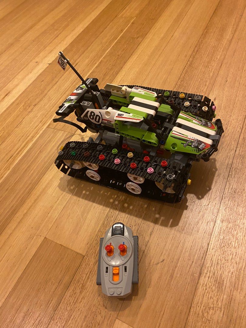 Lego set 42065 sale