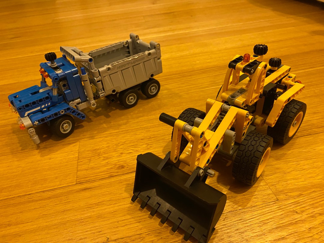 Technic 42023 sales