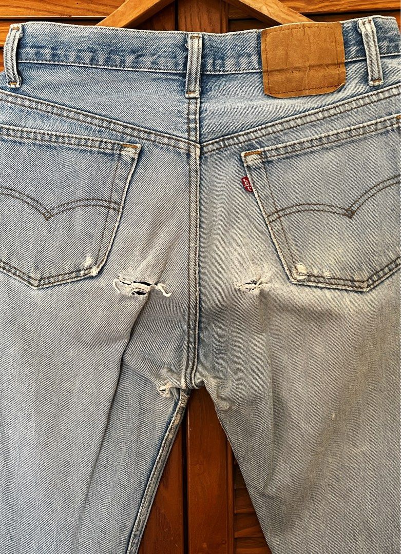 Levis 501 best sale w33 l32