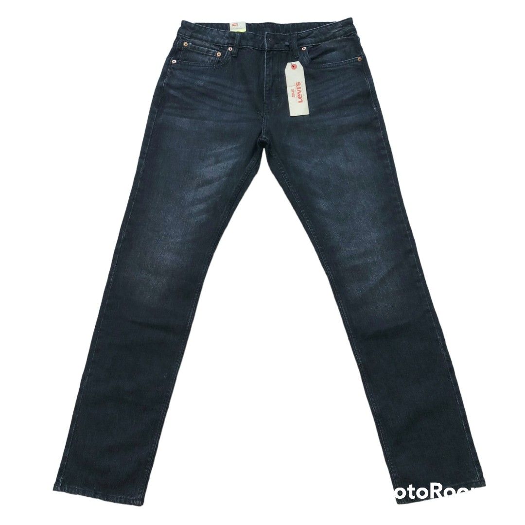 Levis 511 Flex Slim Stretch Jeans Men s Fashion Bottoms Jeans
