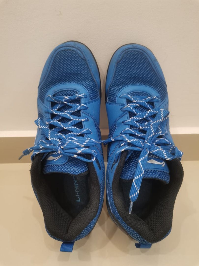 Li Ning Badminton Shoe Second Hand For Sell Men s Fashion