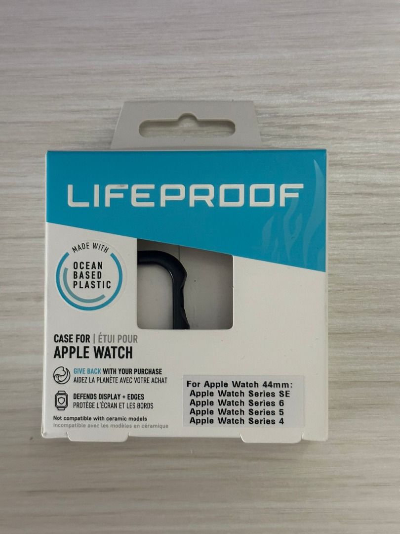 Lifeproof apple deals watch series 4