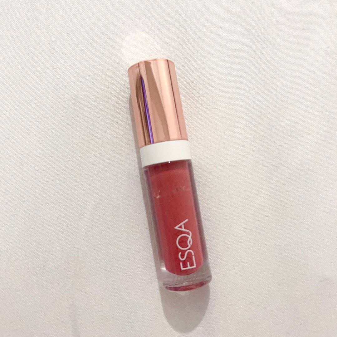 LIPGLOSS ESQA SHADE DUBAI, Kesehatan & Kecantikan, Rias Wajah di Carousell