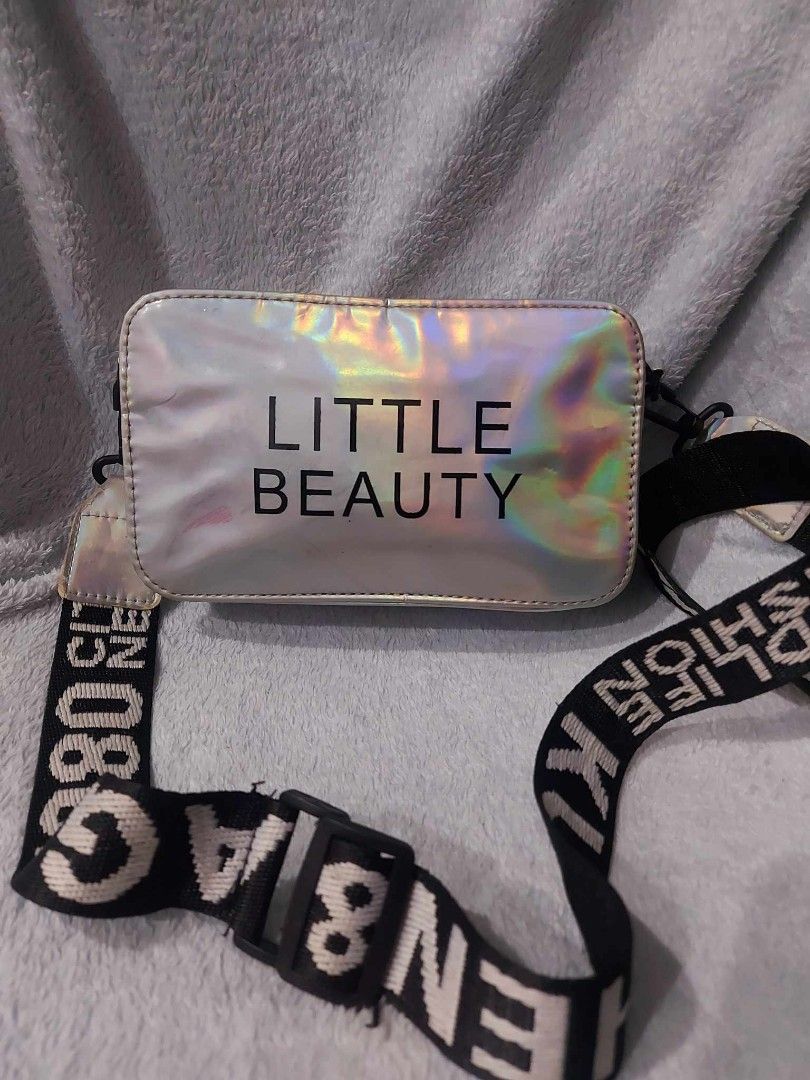 little beauty bag, Women's Fashion, Bags & Wallets, Cross-body Bags on ...