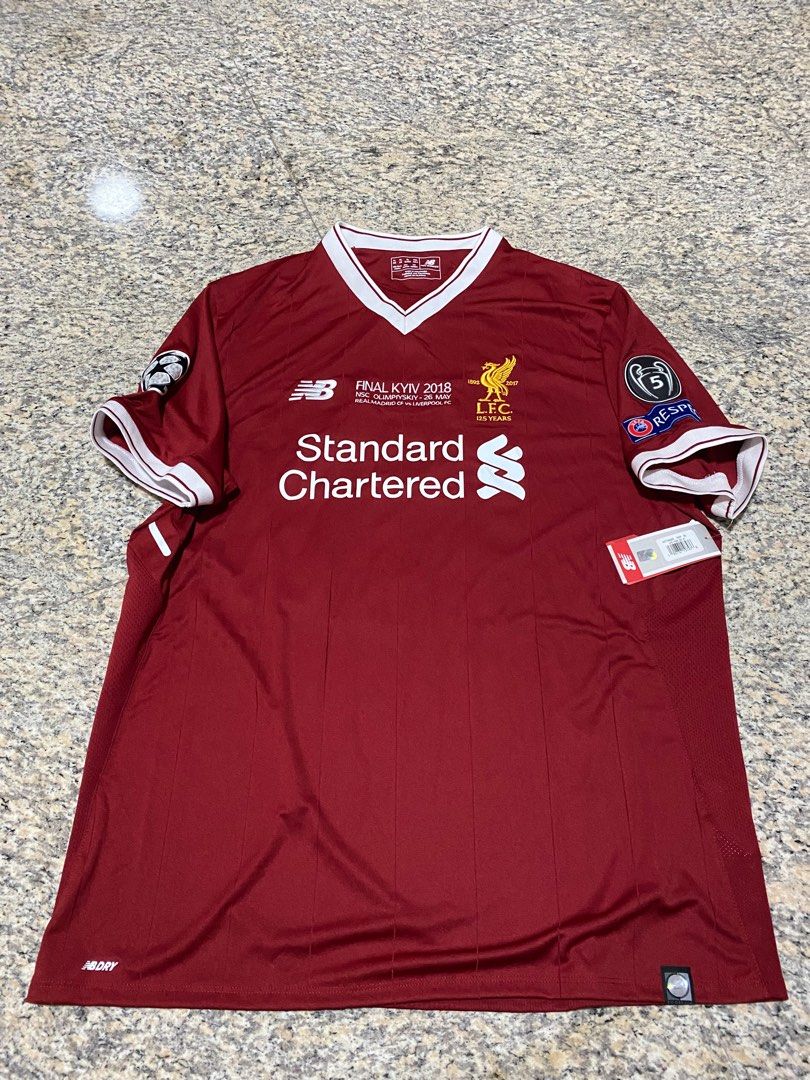Liverpool soccer jersey 2018 on sale