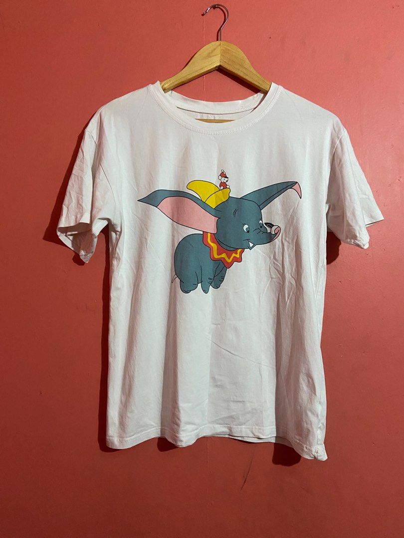 Loewe flying elephant t shirt hot sale
