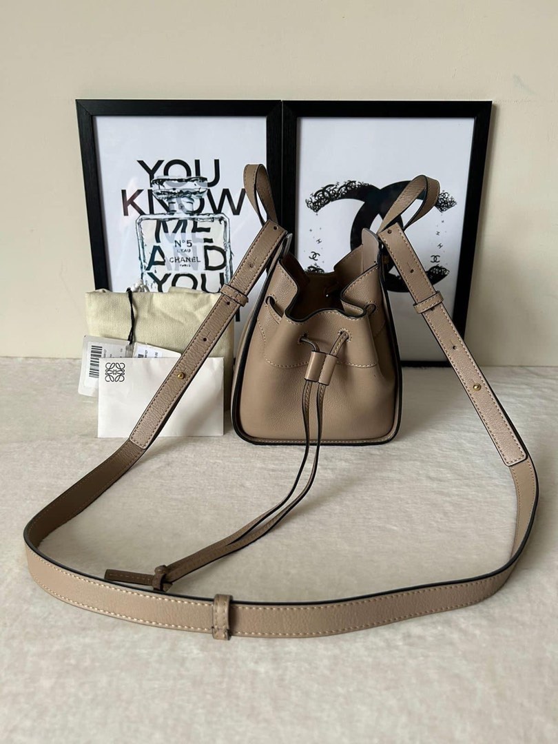 Loewe mini hammock bag sale