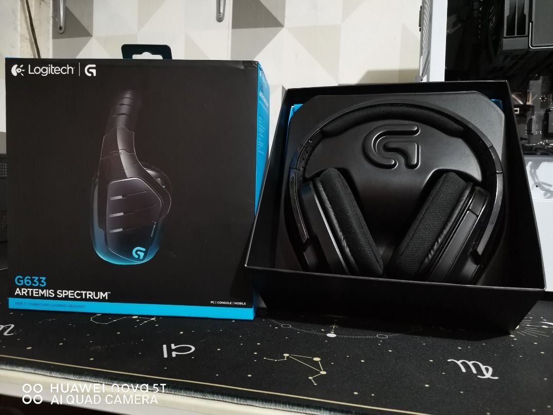 G633 bluetooth hot sale
