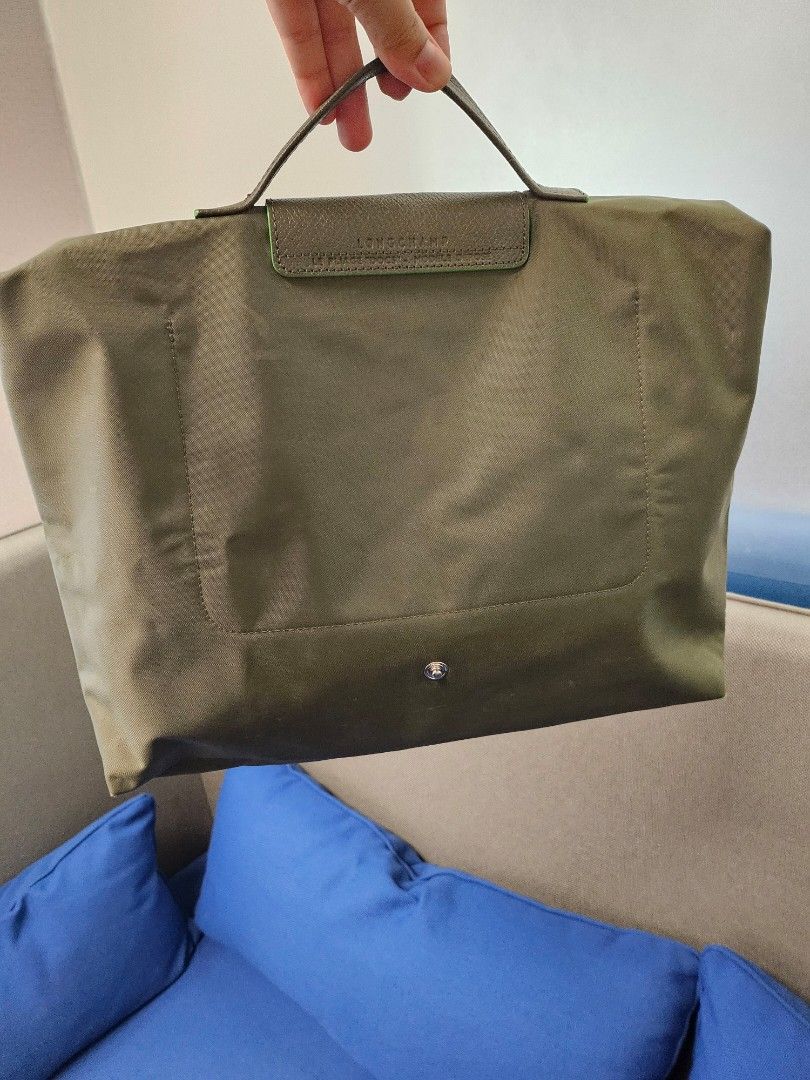 Longchamp laptoptas shop