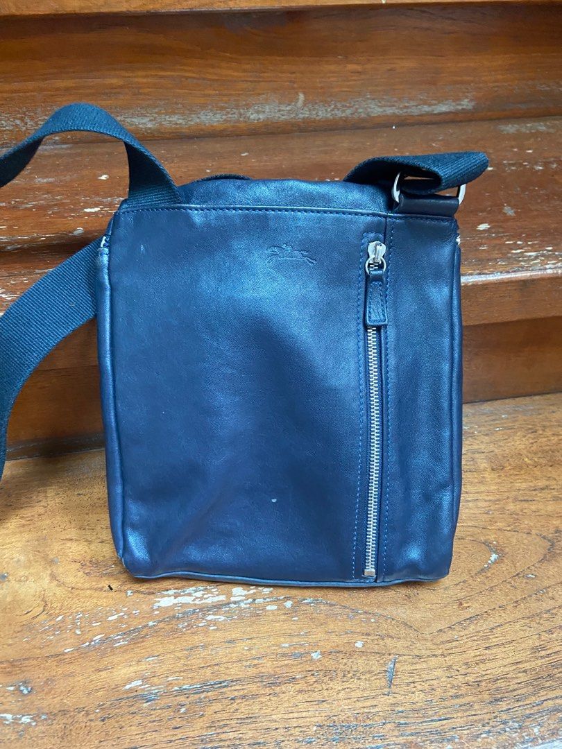 Box-Trot S Crossbody bag Straw/Black - Canvas (10174HDTH92)
