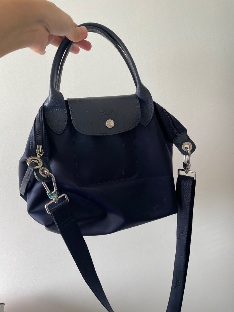 Longchamp neo long detachable strap Women s Fashion Bags