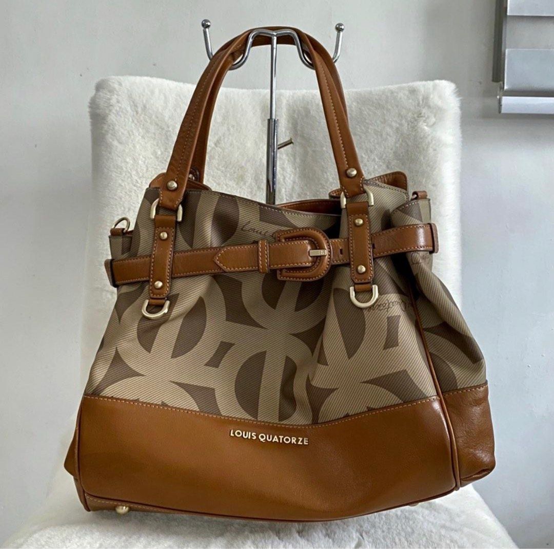 Louis Quatorze shoulder bag, Women's Fashion, Bags & Wallets
