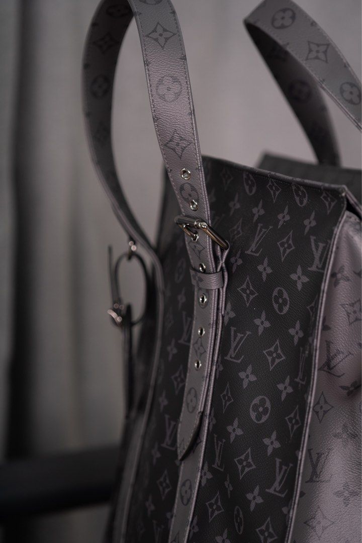 Shop Louis Vuitton New cabas zippe gm (M45379) by CITYMONOSHOP
