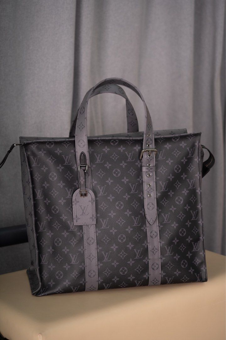 Louis Vuitton New cabas zippe gm (M45379)