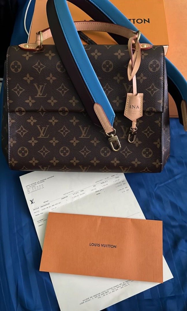 Louis Vuitton CLUNY BB in 2023  Timeless bags, Lv handbags, Luxury bags