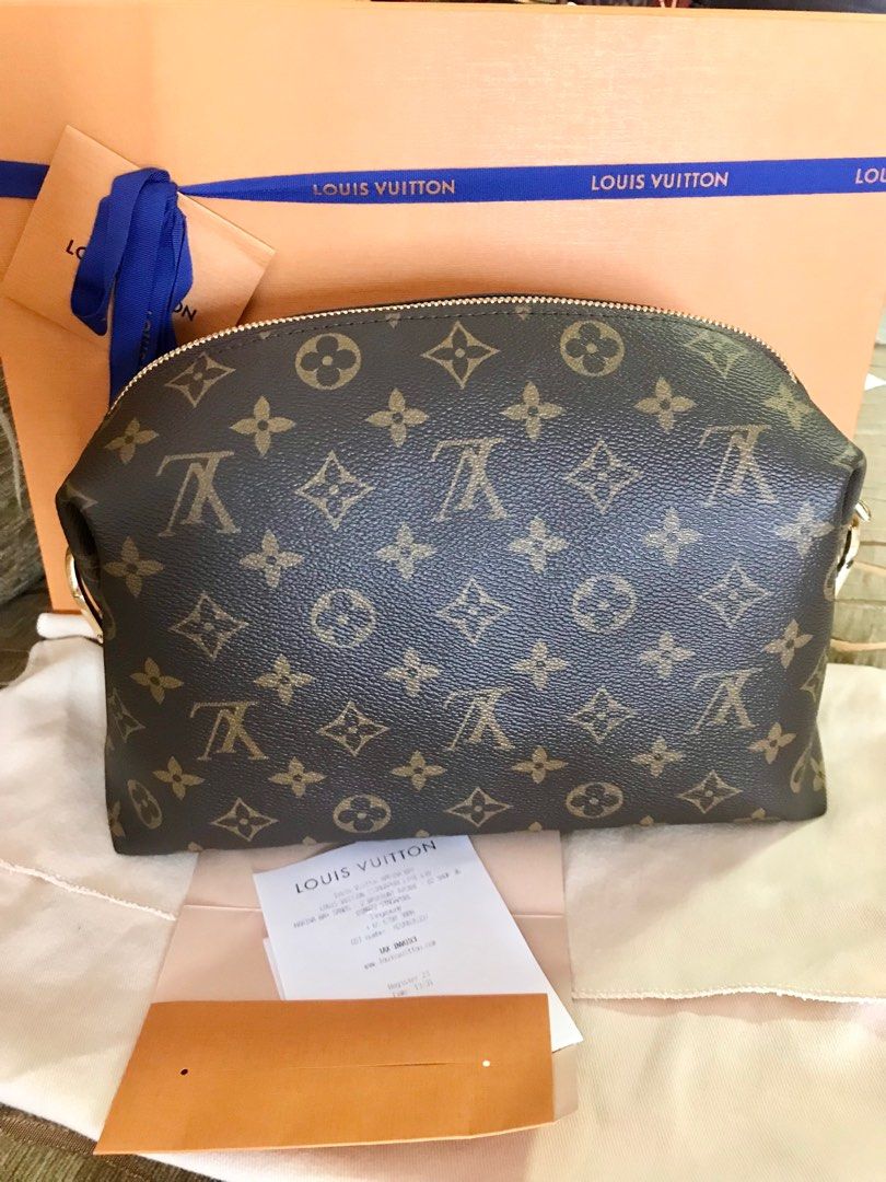 NEW LOUIS VUITTON COSMETIC POUCH GM 2023 RELEASE