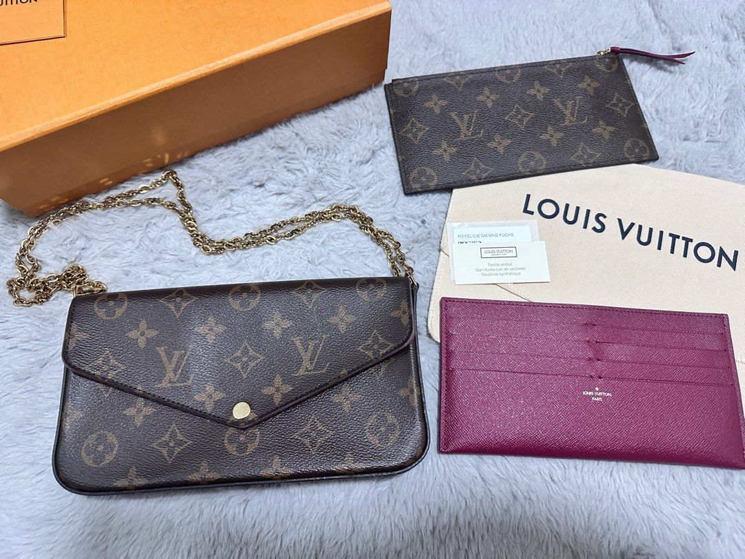 Louis Vuitton Felicie Pochette Review