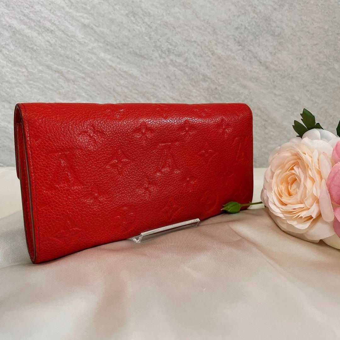 Louis Vuitton Virtuose Wallet Black Monogram Empreinte Leather, Luxury,  Bags & Wallets on Carousell