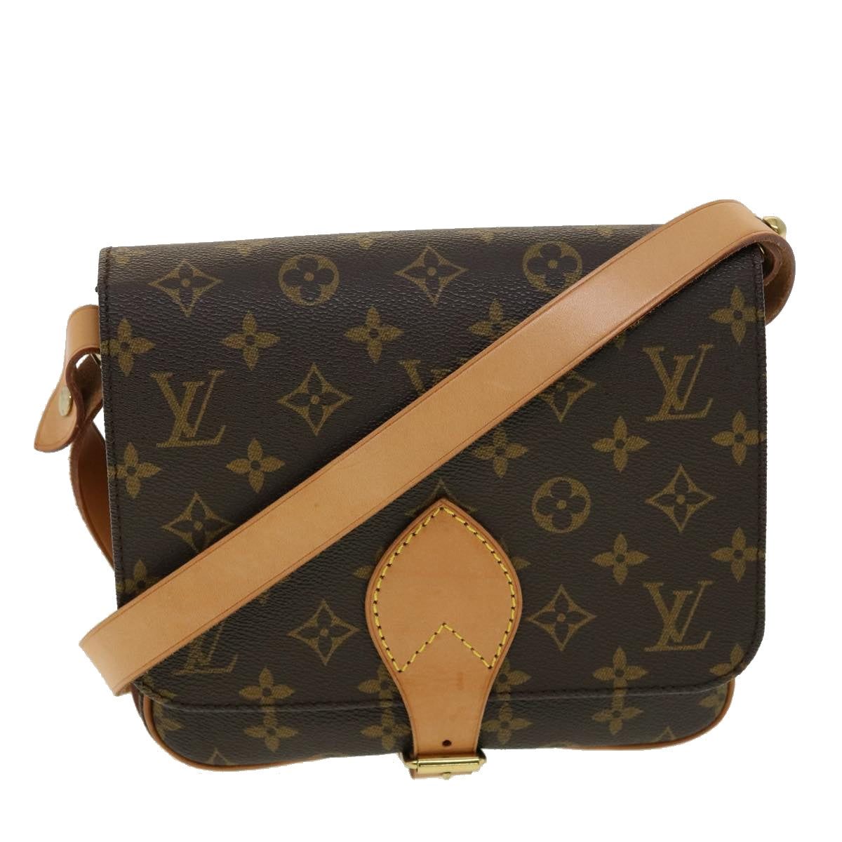 Louis Vuitton Cartouchier, Luxury, Bags & Wallets on Carousell