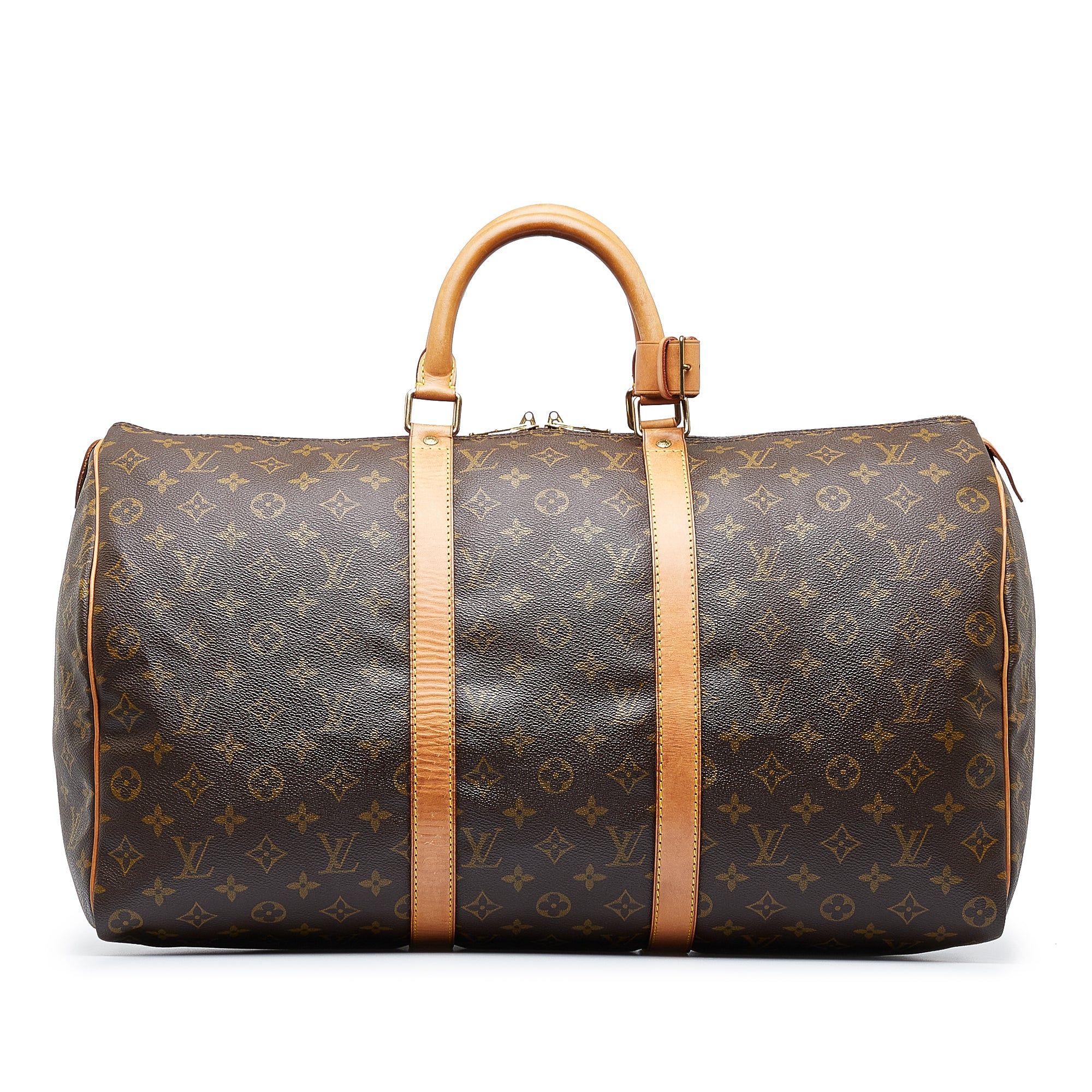 Louis Vuitton duffle bag, Luxury, Bags & Wallets on Carousell