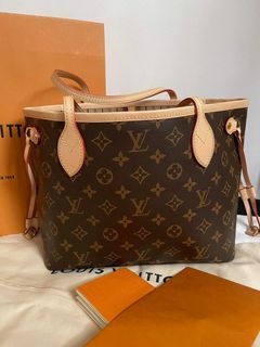 Louis Vuitton Neverfull Pm Monogram – The Orange Box PH