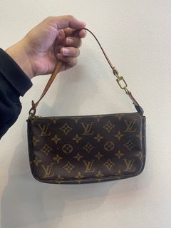 Sold at Auction: Louis Vuitton Monogram Cruiser 45 with Dust Bag