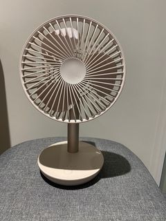 Lumena Table Fan - 6 inch 