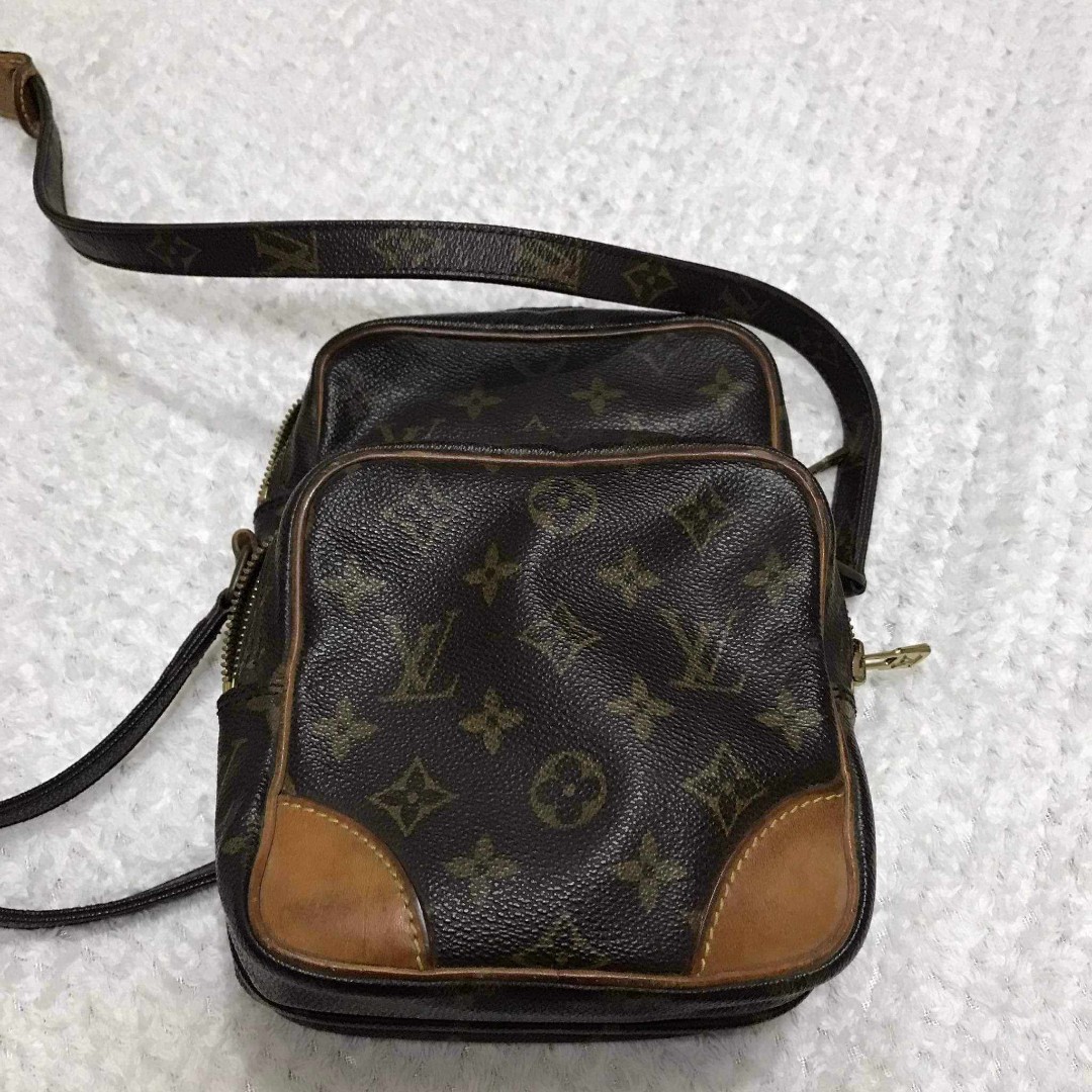 FASTBREAK Authentic Louis Vuitton Lv Danube Mens Sling Messenger Crossbody  Bag, Luxury, Bags & Wallets on Carousell