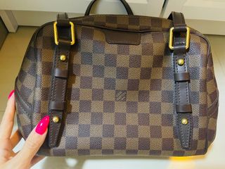 Louis Vuitton - District PM, Damier Ebene Review 