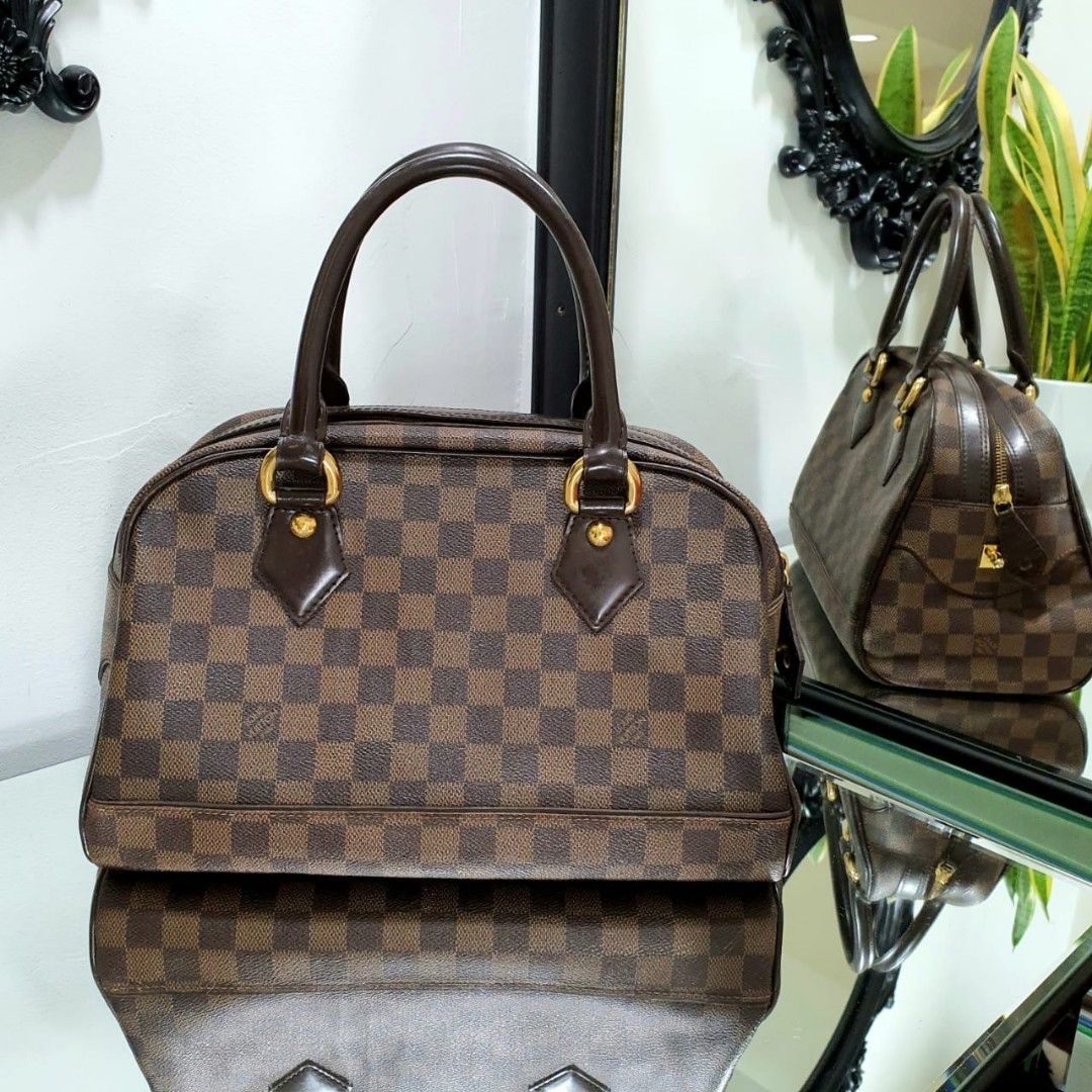 Louis Vuitton DuoMo Hobo Bag, Luxury, Bags & Wallets on Carousell