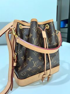 Louis Vuitton Neonoe BB Epi , Women's Fashion, Bags & Wallets, Shoulder Bags  on Carousell