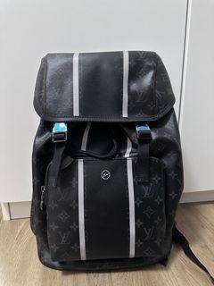 Louis Vuitton Backpack Michael NM Damier Graphite Noir for Men