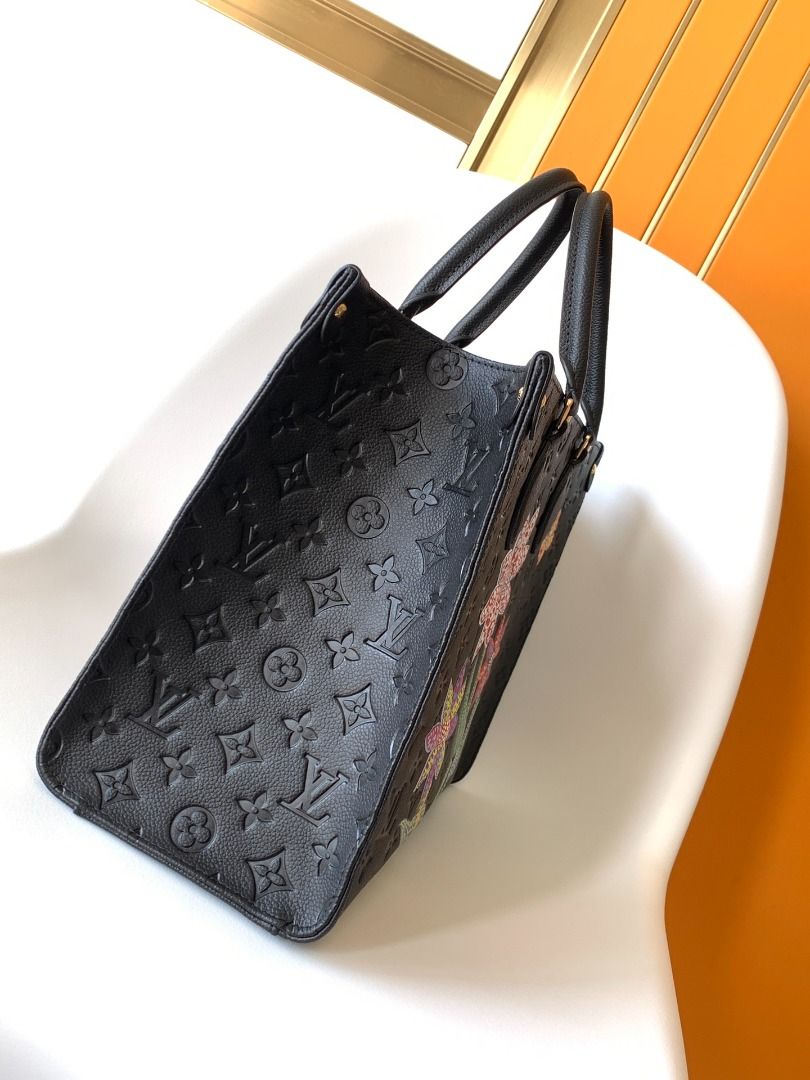 LV x YK OnTheGo MM Monogram - Women - Handbags