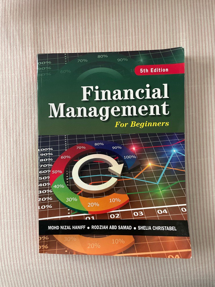 MAF253 Financial Management Uitm Textbook, Hobbies & Toys, Books ...