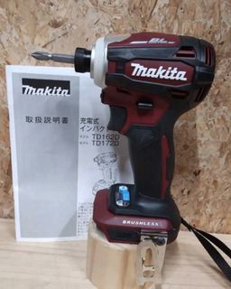 Makita shop td 172