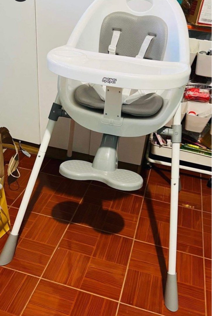 Mamas and papas high chair Babies Kids Nursing Feeding Baby