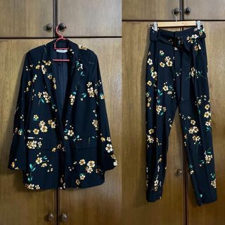 Mango suits( pants & blazer)