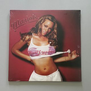Mariah Carey - Heartbreaker (Hot Pink Vinyl)